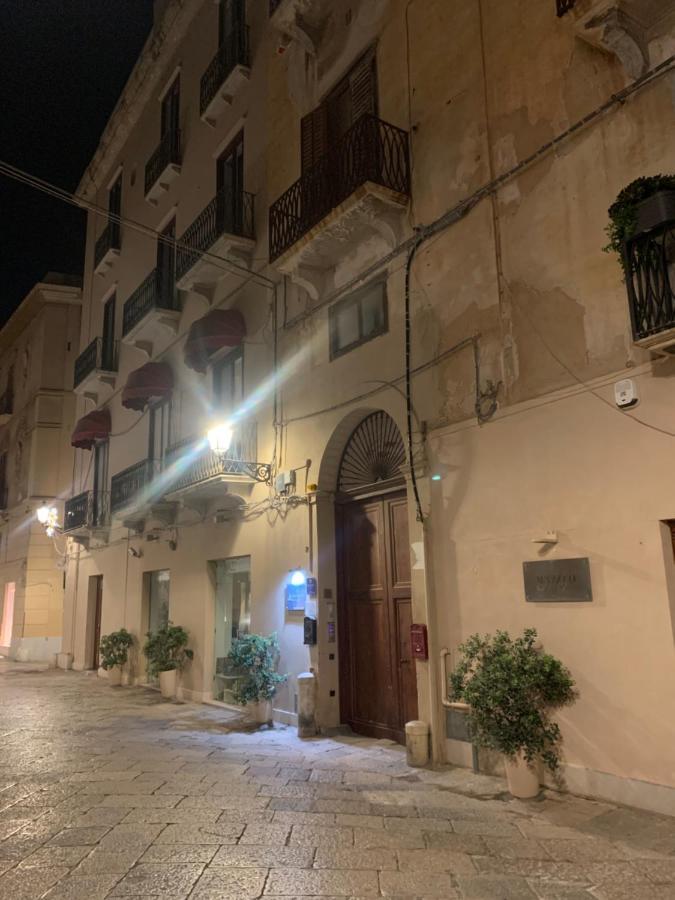 Albachiara Suite Rooms - City Center تراباني المظهر الخارجي الصورة