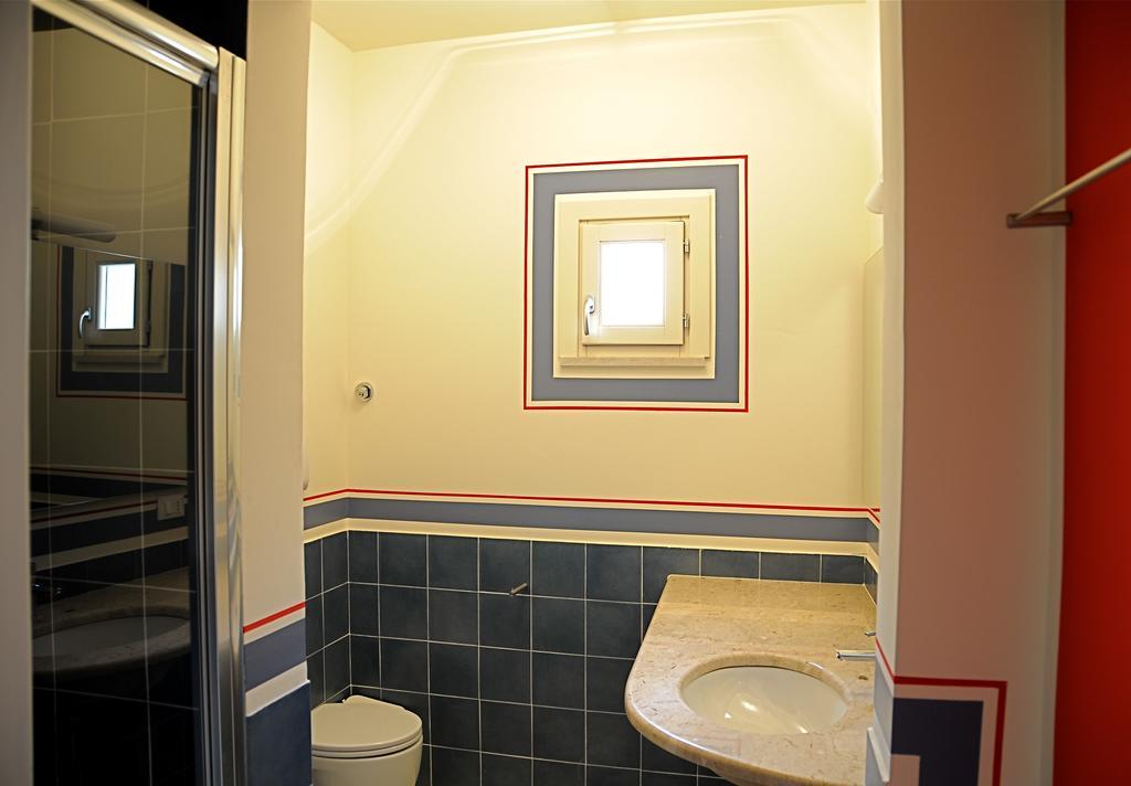 Albachiara Suite Rooms - City Center تراباني المظهر الخارجي الصورة