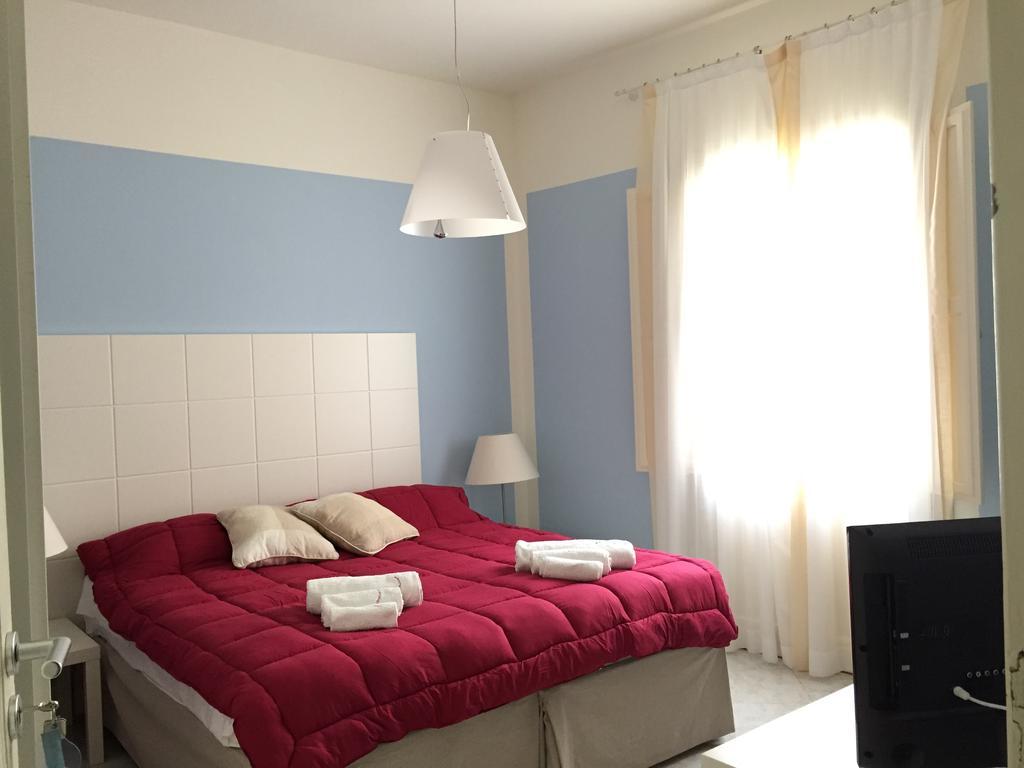 Albachiara Suite Rooms - City Center تراباني المظهر الخارجي الصورة