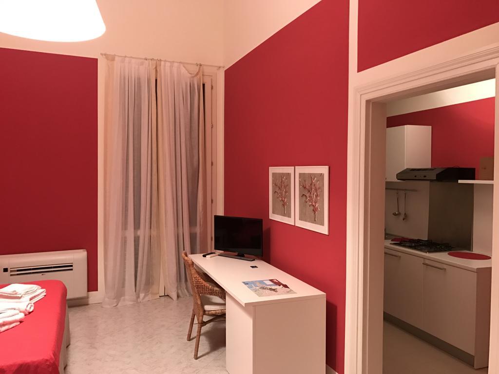 Albachiara Suite Rooms - City Center تراباني المظهر الخارجي الصورة