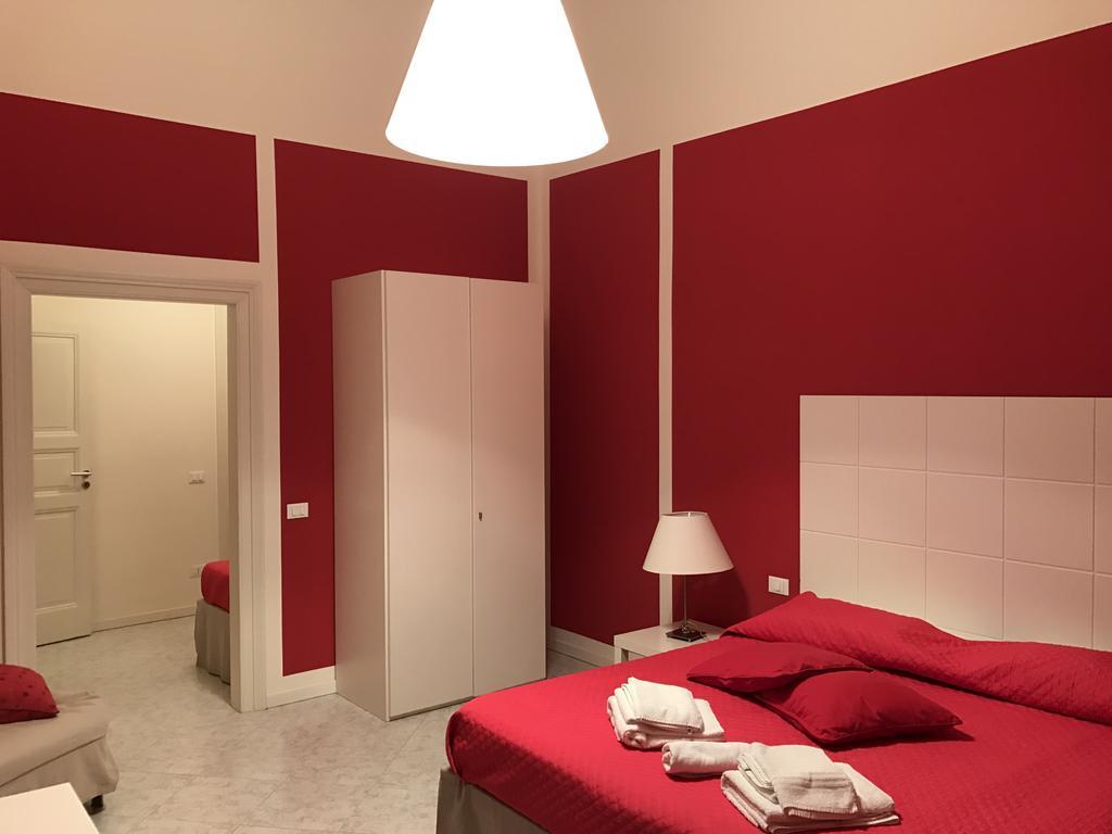 Albachiara Suite Rooms - City Center تراباني المظهر الخارجي الصورة