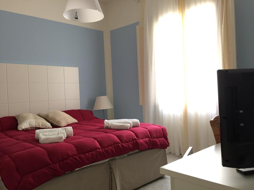 Albachiara Suite Rooms - City Center تراباني المظهر الخارجي الصورة